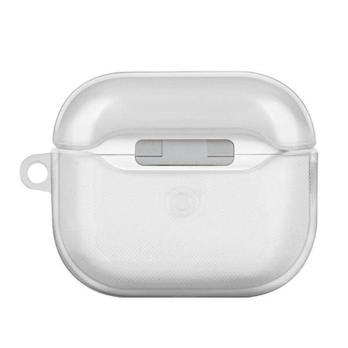 Etui UNIQ Glase Apple AirPods 3 clear