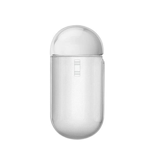 Etui UNIQ Glase Apple AirPods 3 clear