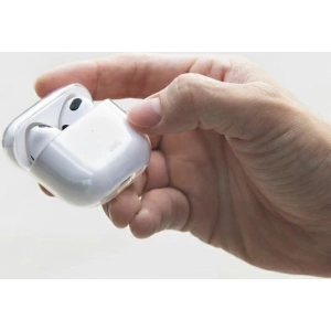 Hurtownia GSM - Case UNIQ Glase Apple AirPods 3 klar - UNIQ563CL - {ean13} - Hurt