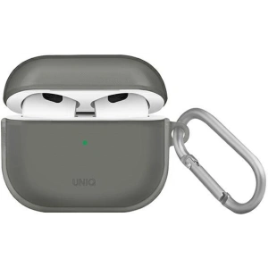 Hurtownia GSM - Case UNIQ Glase Apple AirPods 3 rauchig/smoke - UNIQ564SM - {ean13} - Hurt