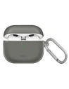 Etui UNIQ Glase Apple AirPods 3 dymiony/smoke
