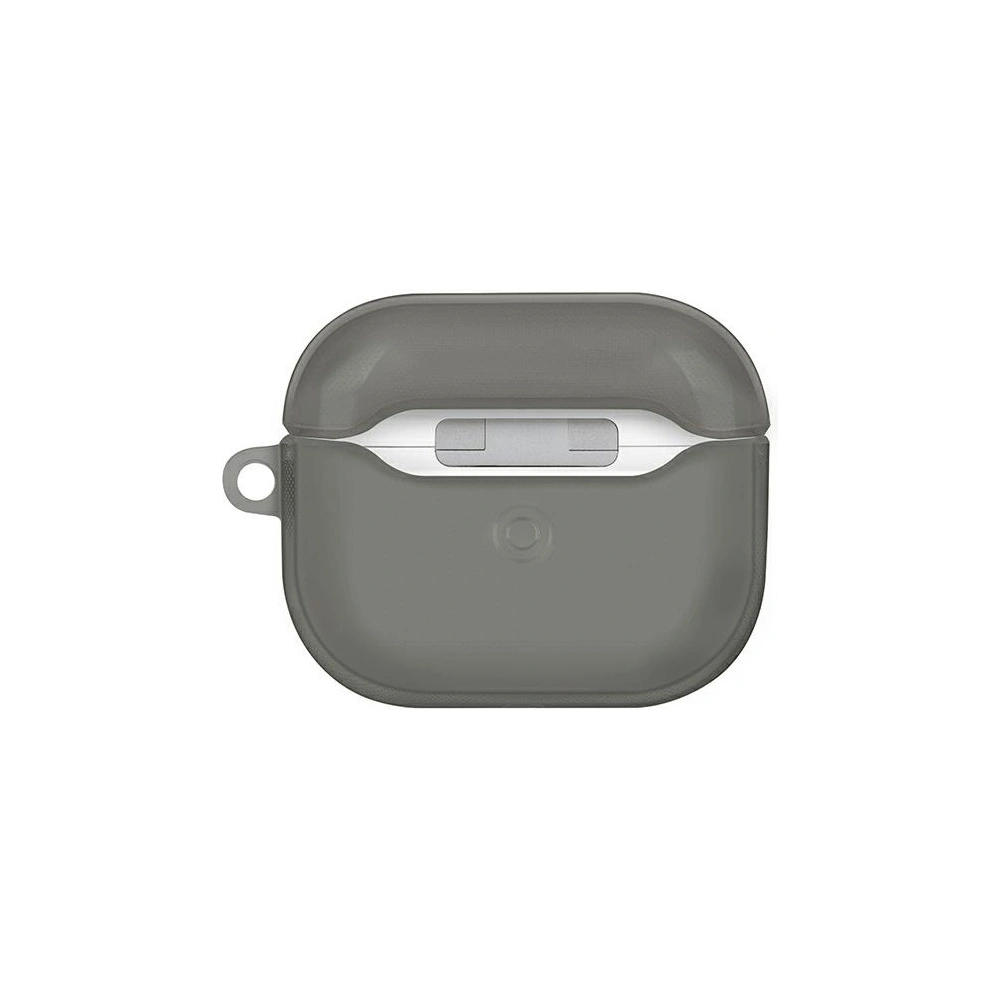 Hurtownia GSM - Etui UNIQ Glase Apple AirPods 3 dymový/smoke - UNIQ564SM - {ean13} - Hurt