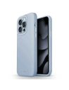 Etui UNIQ Lino Hue MagSafe Apple iPhone 13 Pro niebieski/arctic blue