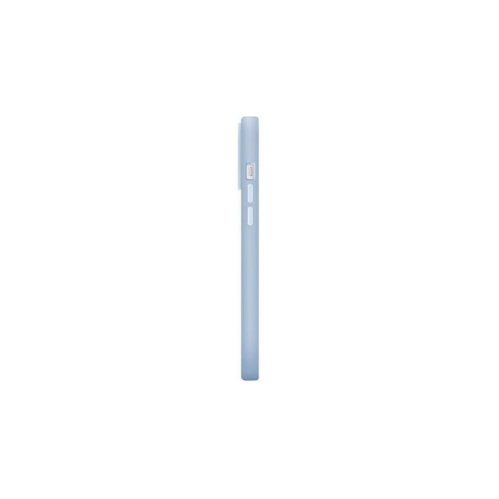 Hurtownia GSM - Etui UNIQ Lino Hue MagSafe Apple iPhone 13 Pro modrý/arctic blue - UNIQ565BLU - {ean13} - Hurt