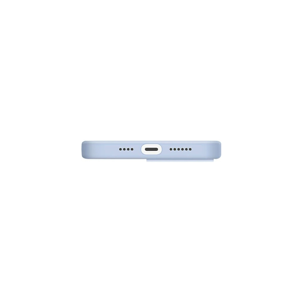 Wholesale UNIQ Lino Hue MagSafe Apple iPhone 13 Pro Max arctic blue - UNIQ566BLU - {ean13} - Hurt