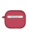 Hurtownia GSM - Etui UNIQ Nexo Apple AirPods 3 + Ear Hooks Silicone czerwony/coral - UNIQ567COL - {ean13} - Hurt