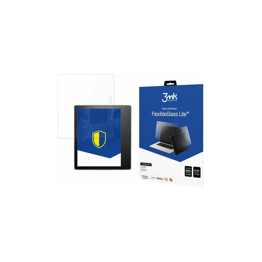 Hurtownia GSM - Szkło hybrydowe 3MK FlexibleGlass Lite Amazon Kindle Oasis 2 - 3MK2385 - {ean13} - Hurt