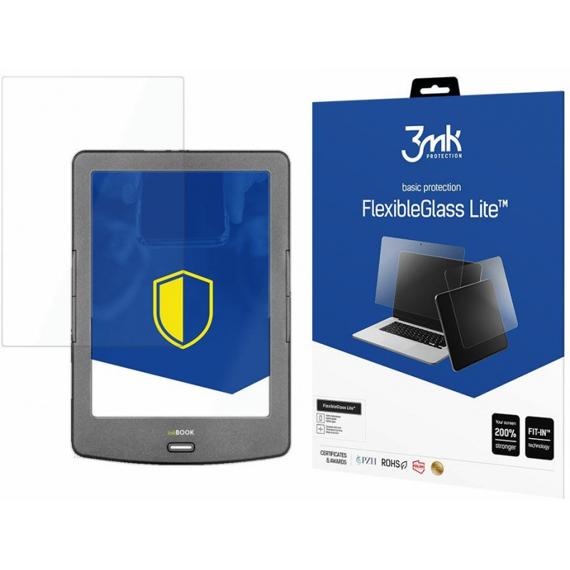 3MK Distributor - 5903108455923 - 3MK2387 - 3MK FlexibleGlass Lite InkBook Classic 2 - B2B homescreen