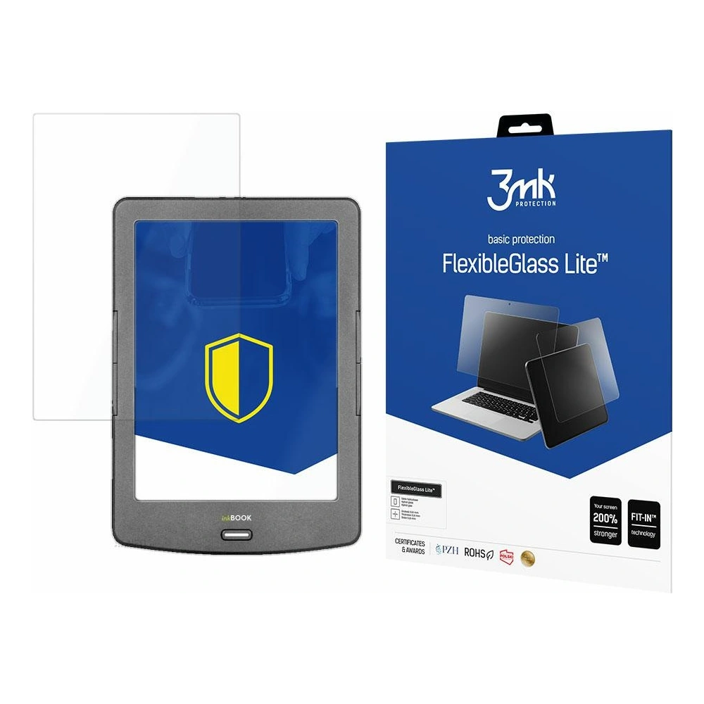 Hurtownia GSM - Hybidní sklo 3MK FlexibleGlass Lite InkBook Classic 2 - 3MK2387 - {ean13} - Hurt