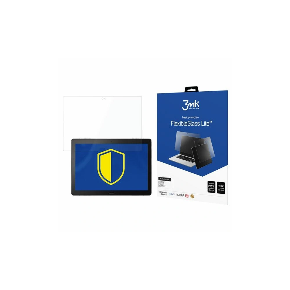 Hurtownia GSM - Hybridní sklo 3MK FlexibleGlass Lite Lenovo Tab P10 10.1 - 3MK2388 - {ean13} - Hurt