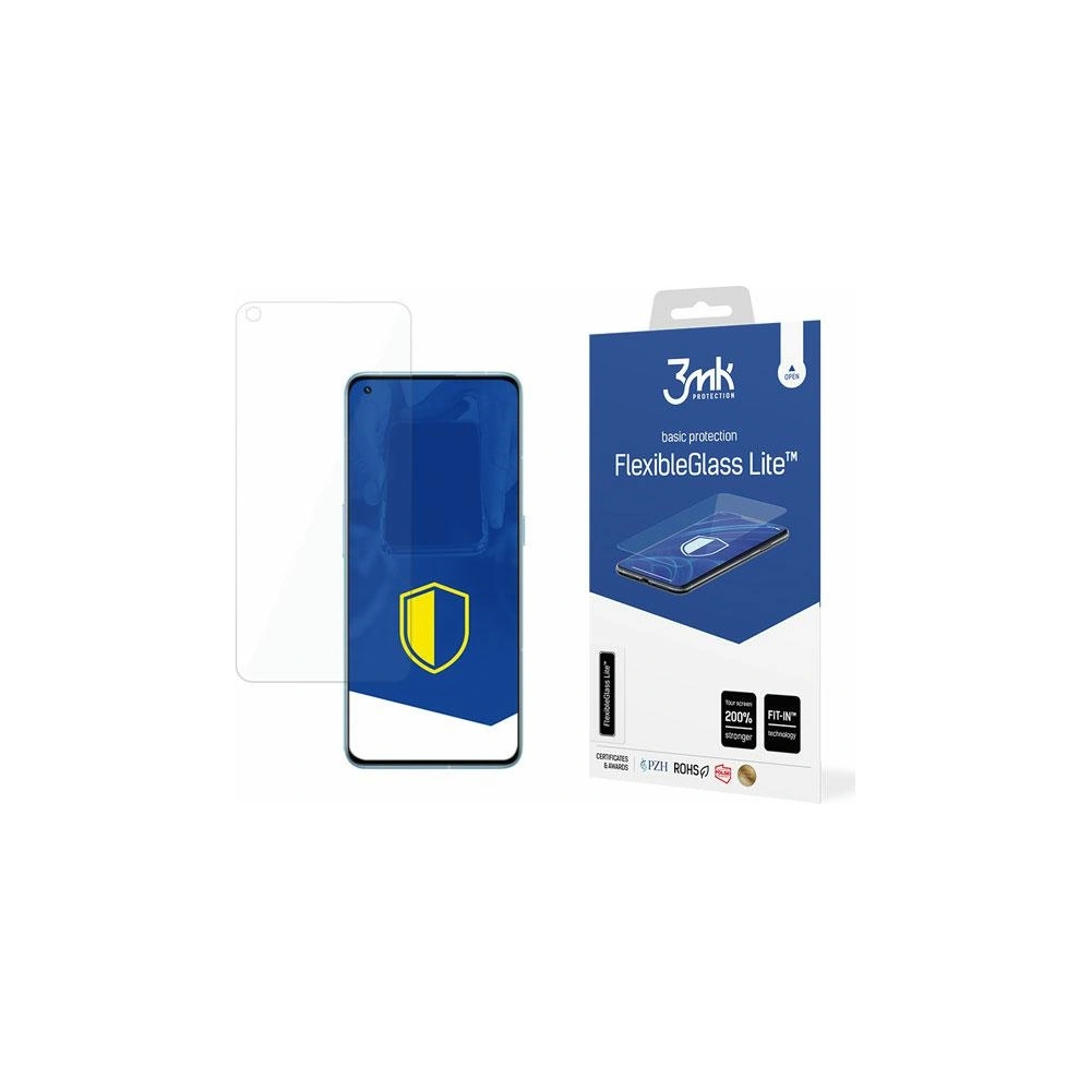 Hurtownia GSM - Hybridní sklo 3MK FlexibleGlass Lite Realme GT 2 Pro - 3MK2391 - {ean13} - Hurt