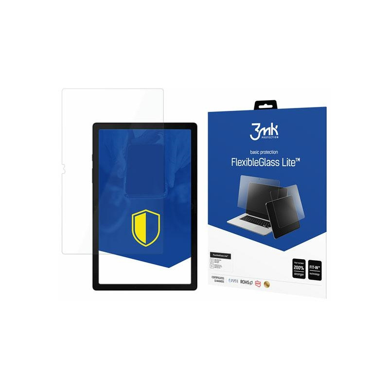Hurtownia 3MK - 5903108454070 - 3MK2394 - Szkło hybrydowe 3MK FlexibleGlass Lite Samsung Galaxy Tab A8 2021 10.5 - B2B homescreen
