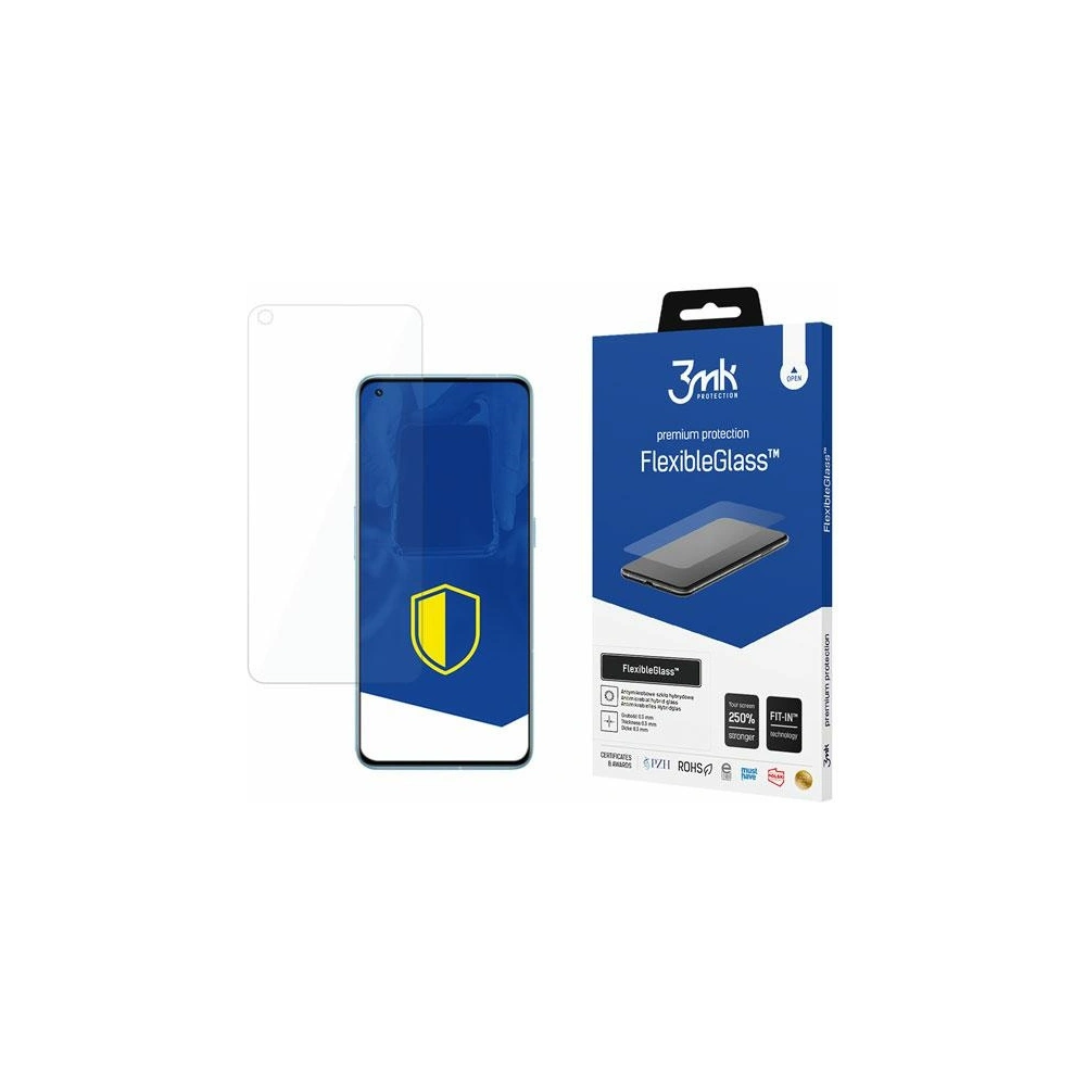 Hurtownia GSM - Szkło hybrydowe 3MK FlexibleGlass Realme GT 2 Pro - 3MK2396 - {ean13} - Hurt