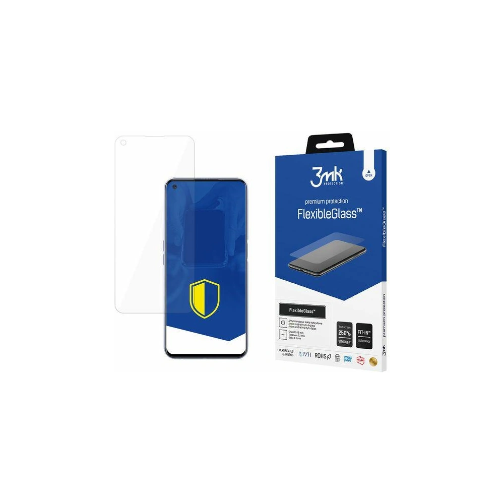 Hurtownia GSM - Hybridní sklo 3MK FlexibleGlass Realme GT 5G - 3MK2397 - {ean13} - Hurt