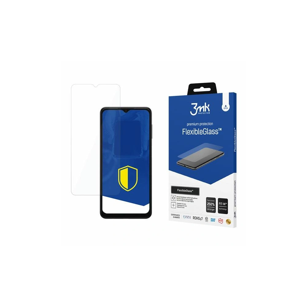 Hurtownia GSM - Hybroidní sklo 3MK FlexibleGlass Samsung Galaxy A13 5G - 3MK2398 - {ean13} - Hurt