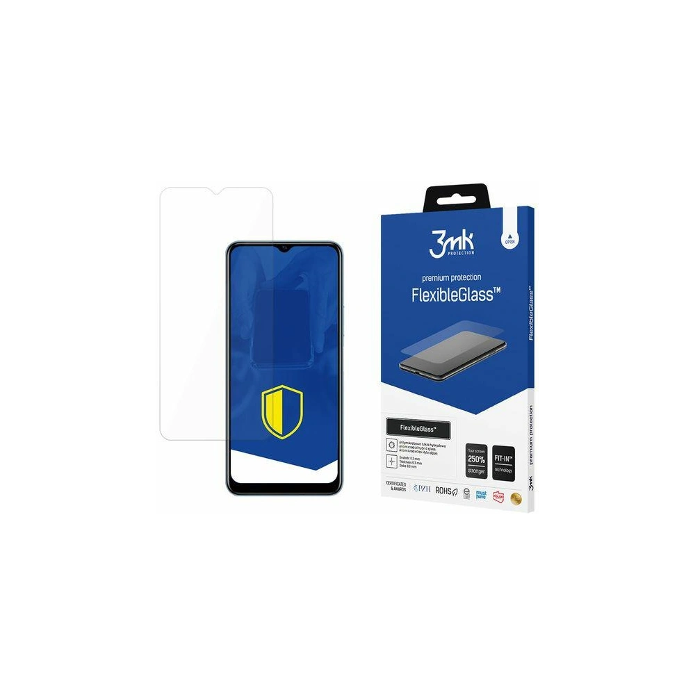 Hybriční sklo 3MK FlexibleGlass Vivo Y11s