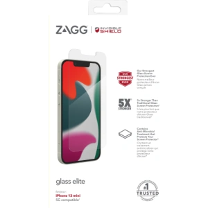 ZAGG InvisibleShield Glass Elite Apple iPhone 13 mini