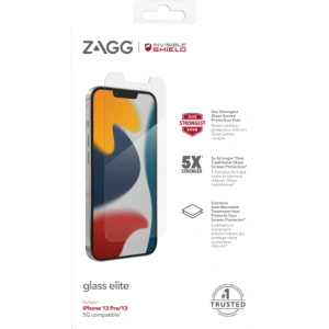 Hurtownia GSM - Szkło ZAGG InvisibleShield Glass Elite Apple iPhone 13 Pro Max - ZAG053 - {ean13} - Hurt