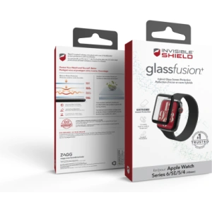 Hurtownia GSM - Szkło ZAGG Invisible Shield Glass Fusion Plus Apple Watch 4/5/6/7/SE/8/9 40/41MM - ZAG055 - {ean13} - Hurt