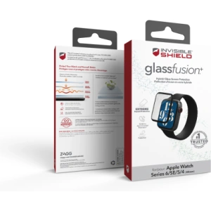 Hurtownia GSM - Szkło ZAGG Invisible Shield Glass Fusion Plus Apple Watch 4/5/6/7/8/9/SE 44/45mm - ZAG056 - {ean13} - Hurt