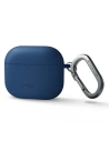 Hurtownia GSM - Etui UNIQ Nexo Apple AirPods 3 + Ear Hooks Silicone niebieski/blue - UNIQ568BLU - {ean13} - Hurt