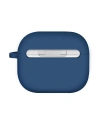 Hurtownia GSM - Etui UNIQ Nexo Apple AirPods 3 + Ear Hooks Silicone niebieski/blue - UNIQ568BLU - {ean13} - Hurt