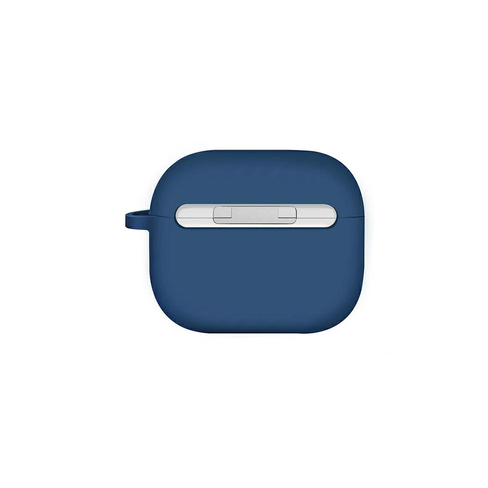 Hurtownia GSM - Etui UNIQ Nexo Apple AirPods 3 + silikonové ušní háčky modré/blue - UNIQ568BLU - {ean13} - Hurt