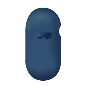 Hurtownia GSM - Etui UNIQ Nexo Apple AirPods 3 + Ear Hooks Silicone niebieski/blue - UNIQ568BLU - {ean13} - Hurt