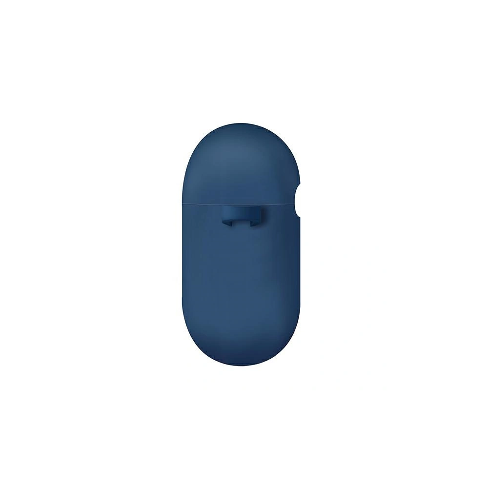 Hurtownia GSM - Etui UNIQ Nexo Apple AirPods 3 + silikonové ušní háčky modré/blue - UNIQ568BLU - {ean13} - Hurt