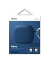 Hurtownia GSM - Etui UNIQ Nexo Apple AirPods 3 + Ear Hooks Silicone niebieski/blue - UNIQ568BLU - {ean13} - Hurt