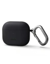 Hurtownia GSM - Etui UNIQ Nexo Apple AirPods 3 + Ear Hooks Silicone szary/grey - UNIQ569GRY - {ean13} - Hurt