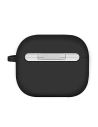 Hurtownia GSM - Etui UNIQ Nexo Apple AirPods 3 + Ear Hooks Silicone szary/grey - UNIQ569GRY - {ean13} - Hurt