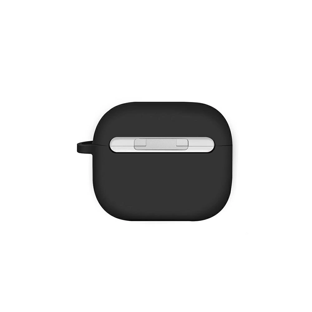 Hurtownia GSM - Etui UNIQ Nexo Apple AirPods 3 + silikonové ušní háčky šedé/grey - UNIQ569GRY - {ean13} - Hurt