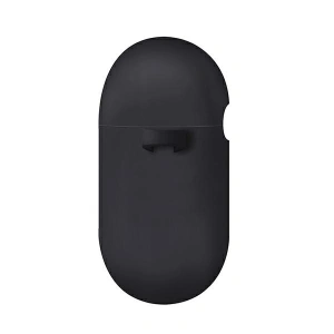 Hurtownia GSM - Etui UNIQ Nexo Apple AirPods 3 + Ear Hooks Silicone szary/grey - UNIQ569GRY - {ean13} - Hurt