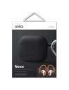 Hurtownia GSM - Etui UNIQ Nexo Apple AirPods 3 + Ear Hooks Silicone szary/grey - UNIQ569GRY - {ean13} - Hurt