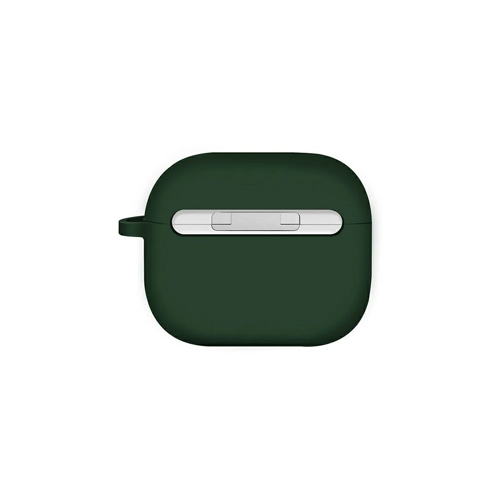 Hurtownia GSM - Etui UNIQ Nexo Apple AirPods 3 + silikonové háčky na uši zelené/green - UNIQ570GRN - {ean13} - Hurt