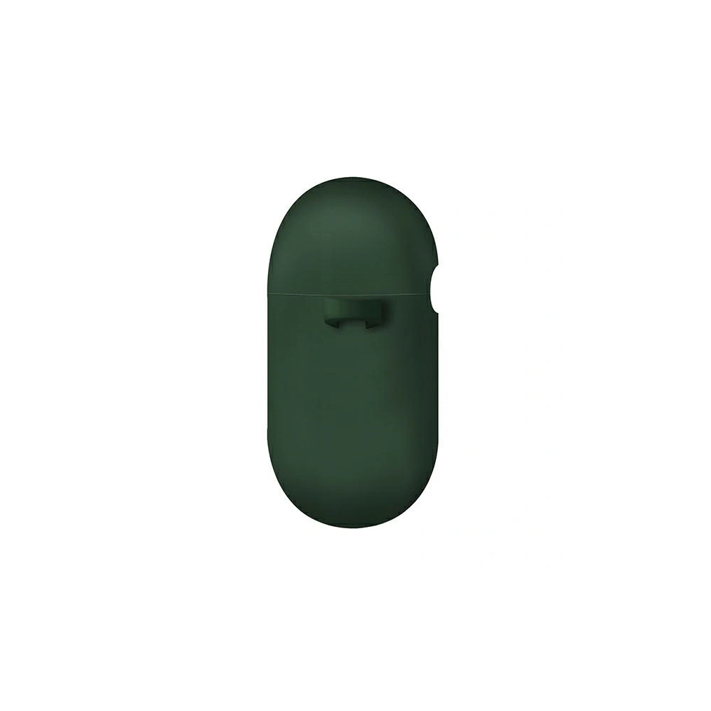 Hurtownia GSM - Etui UNIQ Nexo Apple AirPods 3 + silikonové háčky na uši zelené/green - UNIQ570GRN - {ean13} - Hurt