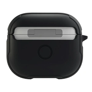 Hurtownia GSM - Etui UNIQ Valencia Antimicrobial Apple AirPods 3 czarny/midnight black - UNIQ571MDTBLK - {ean13} - Hurt