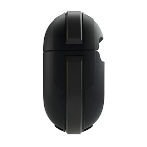Hurtownia GSM - Etui UNIQ Valencia Antimicrobial Apple AirPods 3 czarny/midnight black - UNIQ571MDTBLK - {ean13} - Hurt