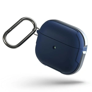 Hurtownia GSM - Etui UNIQ Valencia Antimicrobial Apple AirPods 3 niebieski/blue - UNIQ572BLU - {ean13} - Hurt