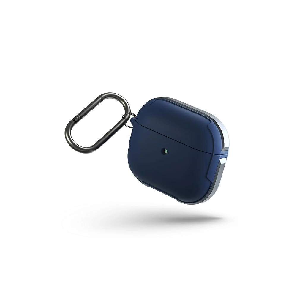 Hurtownia GSM - Etui UNIQ Valencia Antimicrobial Apple AirPods 3 modrý/blue - UNIQ572BLU - {ean13} - Hurt