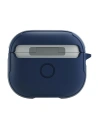 Hurtownia GSM - Etui UNIQ Valencia Antimicrobial Apple AirPods 3 niebieski/blue - UNIQ572BLU - {ean13} - Hurt