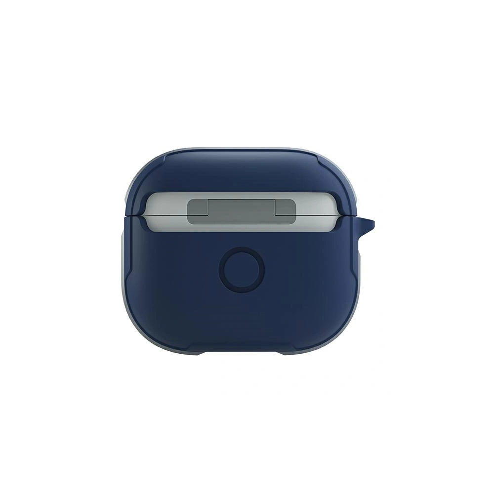 Hurtownia GSM - Etui UNIQ Valencia Antimicrobial Apple AirPods 3 modrý/blue - UNIQ572BLU - {ean13} - Hurt