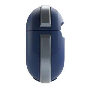 Hurtownia GSM - Etui UNIQ Valencia Antimicrobial Apple AirPods 3 niebieski/blue - UNIQ572BLU - {ean13} - Hurt