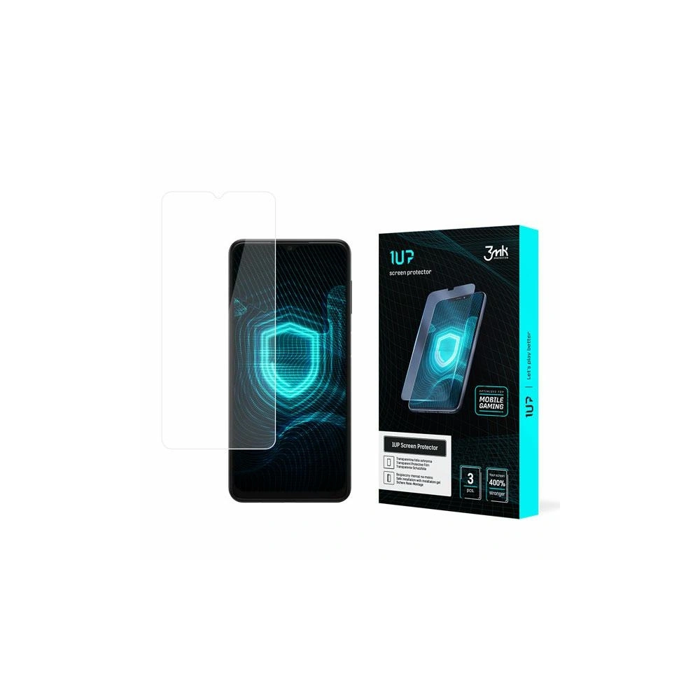 Hurtownia GSM - Ochranná fólie pro hráče 3MK 1UP Samsung Galaxy A13 5G [3 PACK] - 3MK2402 - {ean13} - Hurt