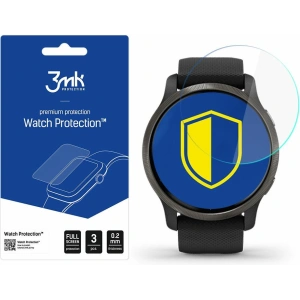 Ochranná fólie 3MK ARC Watch Protection Garmin Venu 2 Plus