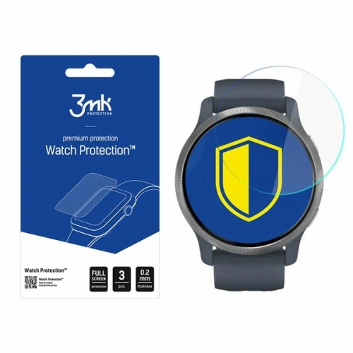 Folia ochronna 3MK ARC Watch Protection Garmin Venu 2