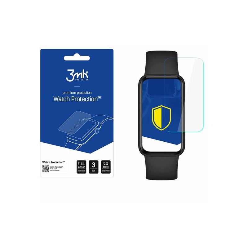 Hurtownia 3MK - 5903108453264 - 3MK2411 - Folia ochronna 3MK ARC Watch Protection Redmi Smart Band Pro - B2B homescreen
