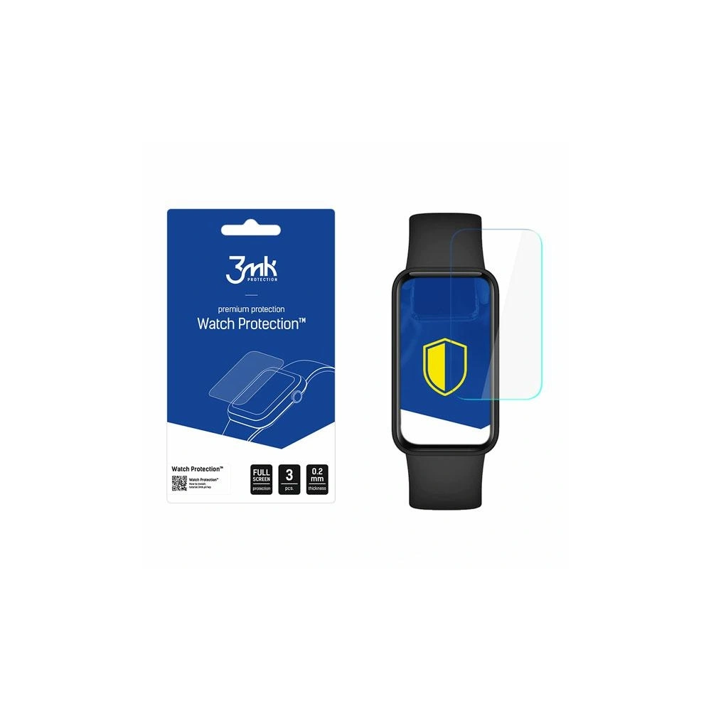 Hurtownia GSM - Ochranná fólie 3MK ARC Watch Protection Redmi Smart Band Pro - 3MK2411 - {ean13} - Hurt