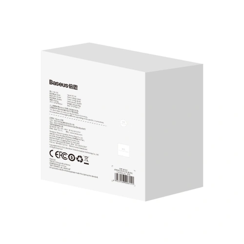 Dodatkowy akumulator do samochodowej myjki ciśnieniowej Baseus Dual Power